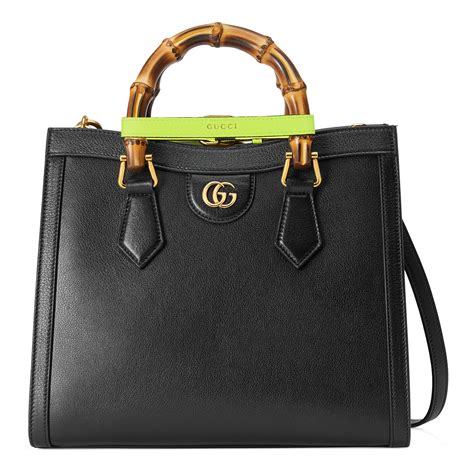 gucci diana black small